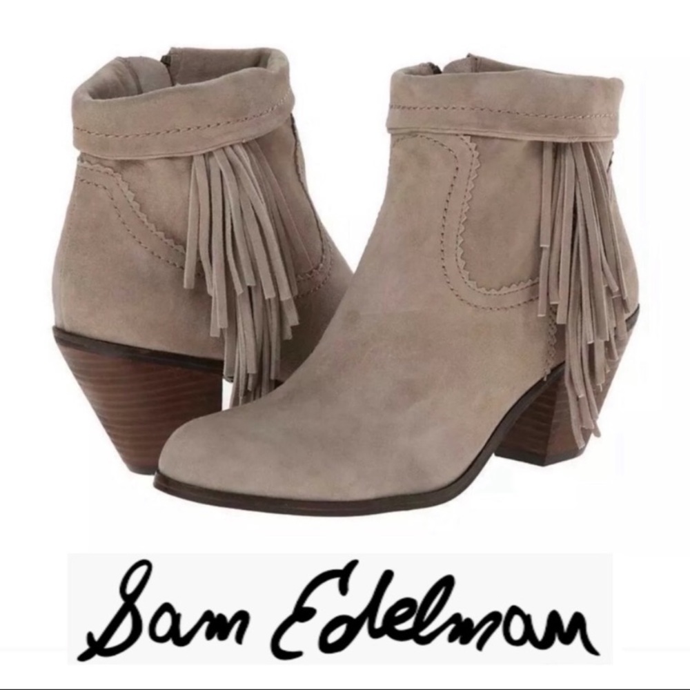 Sam Edelman Booties